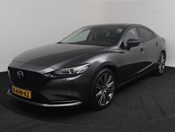 Machine gray (grijs metallic) Gebruikt 2021 Mazda 6 Luxury Sedan | € 26.940 (Eerlijke prijs)