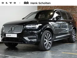 Zwart, metallic lak Gebruikt 2022 Volvo XC90 Inscription SUV | € 62.845 (Iets duurder)