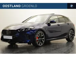 Blauw, metallic lak Gebruikt 2025 BMW 120 M Sport Hatchback | € 44.950 (Goede deal)