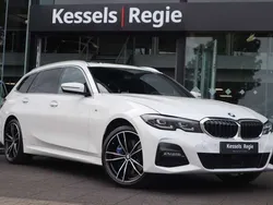 Wit Gebruikt 2021 BMW 330 M Sport Stationwagen | € 36.950 (Goede deal)