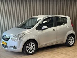 Grijs Gebruikt 2009 Opel Agila Edition Hatchback | € 6.995 (Eerlijke prijs)