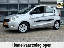 Grijs Gebruikt 2016 Suzuki Celerio Comfort Hatchback | € 9.999 (Eerlijke prijs)