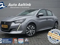 Grijs Gebruikt 2020 Peugeot 208 Active Hatchback | € 13.440 (Goede deal)