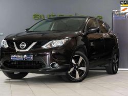 Zwart, metallic lak Gebruikt 2016 Nissan Qashqai N-Vision SUV | € 14.950 (Goede deal)