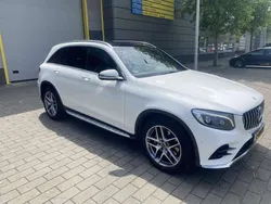 Wit Gebruikt 2018 Mercedes GLC250 Business Stationwagen | € 26.750 (Eerlijke prijs)