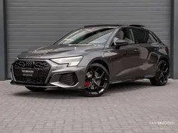 Grijs Gebruikt 2022 Audi A3 Sportback e-tron S-Line Sedan | € 39.890 (Iets duurder)
