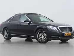 Zwart Gebruikt 2014 Mercedes S400 Sedan | € 35.400 (Goede deal)