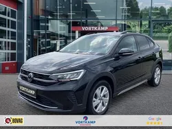 Zwart Gebruikt 2022 VW Taigo Life SUV | € 19.950 (Eerlijke prijs)