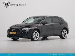 Zwart Gebruikt 2021 Audi A3 Sportback Proline Hatchback | € 22.440 (Eerlijke prijs)