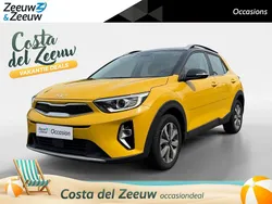 Geel Gebruikt 2023 Kia Stonic SUV | € 23.920 (Iets duurder)