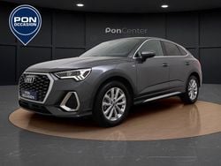Grijs Gebruikt 2020 Audi Q3 Comfort SUV | € 29.950 (Duur)