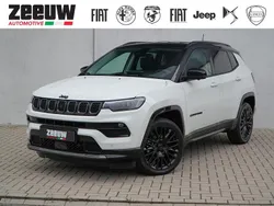 Wit Gebruikt 2024 Jeep Compass SUV | € 37.900 (Duur)