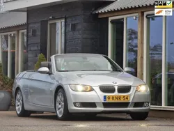 Grijs Gebruikt 2007 BMW 325 Cabriolet Performance Cabriolet | € 15.950