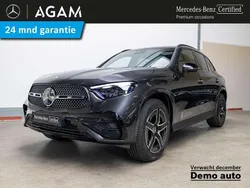 Grijs Gebruikt 2025 Mercedes GLC400d Sport Edition SUV | € 73.950 (Super prijs)
