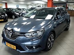 Grijs Gebruikt 2018 Renault Mégane GrandTour Bose Edition Stationwagen | € 10.950 (Goede deal)