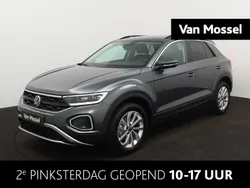 Grijs Nieuw 2025 VW T-Roc Edition SUV | € 35.274 (Goede deal)