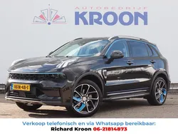 Zwart Gebruikt 2022 Lynk & Co 01 SUV | € 24.950 (Goede deal)