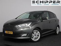 Grijs Gebruikt 2015 Ford C-MAX Titanium MPV | € 12.900 (Eerlijke prijs)
