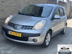 Grijs Gebruikt 2006 Nissan Note MPV | € 3.949 (Eerlijke prijs)