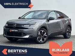 Grijs Nieuw 2025 Citroën e-C4 SUV | € 29.895 (Goede deal)
