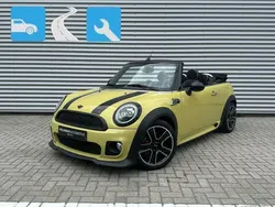 Geel Gebruikt 2009 Mini John Cooper Works Cabriolet Cabriolet | € 10.450