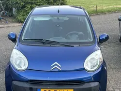 Blauw Gebruikt 2008 Citroën C1 Hatchback | € 1.450 (Eerlijke prijs)