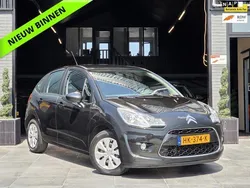 Zwart Gebruikt 2011 Citroën C3 Business Class Hatchback | € 4.444 (Eerlijke prijs)