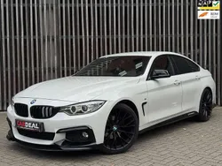 Wit Gebruikt 2014 BMW 420 Gran Coupé Executive Coupé | € 16.750 (Duur)