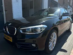Zwart Gebruikt 2016 BMW 118 Hatchback | € 11.950 (Eerlijke prijs)