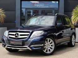 Blauw Gebruikt 2013 Mercedes GLK200 Ambition SUV | € 12.950