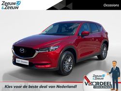 Soul red crystal m Gebruikt 2018 Mazda CX-5 SUV | € 20.950 (Goede deal)