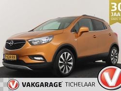 Bruin Gebruikt 2017 Opel Mokka X Innovation SUV | € 10.699 (Eerlijke prijs)