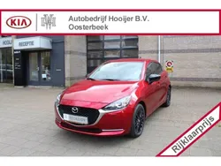 Rood Gebruikt 2022 Mazda 2 Sportive Hatchback | € 18.945 (Eerlijke prijs)
