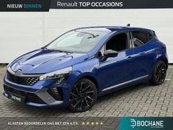 Blauw Gebruikt 2023 Renault Clio V Esprit Alpine Hatchback | € 23.740 (Eerlijke prijs)