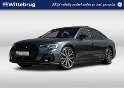 Grijs Gebruikt 2025 Audi A8 S-Line Sedan | € 112.950