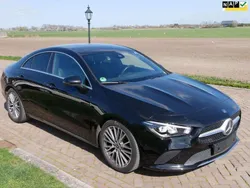 Zwart Gebruikt 2020 Mercedes CLA180 Business Sedan | € 20.450 (Goede deal)