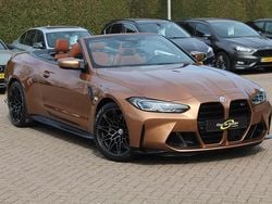 Bruin Gebruikt 2022 BMW M4 Cabriolet Competition Edition Cabriolet | € 94.950 (Super prijs)