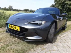 Grijs Gebruikt 2018 Mazda MX5 Cabriolet | € 20.950 (Super prijs)