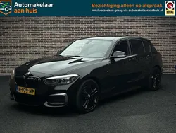 Zwart Gebruikt 2018 BMW M140 Executive Hatchback | € 36.495 (Eerlijke prijs)