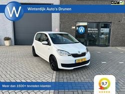 Wit (metallic) Gebruikt 2018 Skoda Citigo Ambition Hatchback | € 6.250 (Eerlijke prijs)