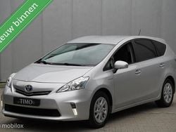 Grijs Gebruikt 2014 Toyota Prius+ Limited MPV | € 16.495 (Super prijs)