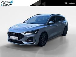 Grijs Gebruikt 2023 Ford Focus ST-Line Stationwagen | € 20.335 (Eerlijke prijs)