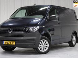 Blauw Gebruikt 2022 VW T6.1 Van | € 31.950 (Super prijs)