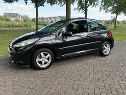 Zwart Gebruikt 2006 Peugeot 207 Hatchback | € 1.695 (Goede deal)