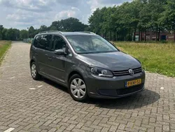 Grijs Gebruikt 2013 VW Touran Comfortline MPV | € 9.650 (Goede deal)