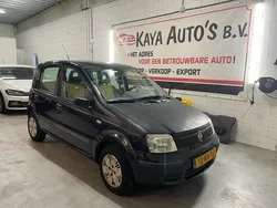 Zwart Gebruikt 2004 Fiat Panda Dynamic Hatchback | € 999 (Iets duurder)