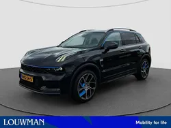Zwart Gebruikt 2022 Lynk & Co 01 SUV | € 25.445 (Eerlijke prijs)