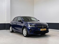 Blauw, metallic lak Gebruikt 2020 Opel Corsa GS Line Hatchback | € 13.949 (Eerlijke prijs)