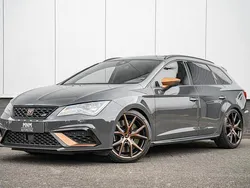 Grijs Gebruikt 2019 Cupra Leon Stationwagen | € 32.950 (Iets duurder)