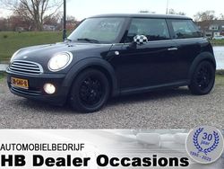 Zwart Gebruikt 2008 Mini ONE Pepper Hatchback | € 3.950 (Eerlijke prijs)
